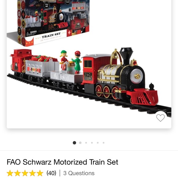 Train set - Picture 2 of 5